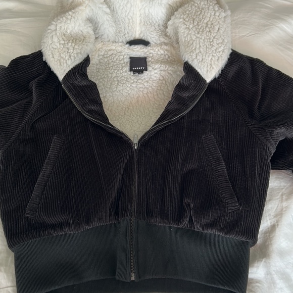 Black waist size Small Jacket/coat - Picture 6 of 10